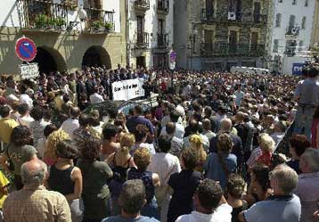 Και νέα δολοφονία στην Παμπλόνα – Θύμα Ισπανός στρατιωτικός