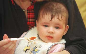 Περισσότερες πιθανότητες να γεννήσουν κορίτσι έχουν οι χορτοφάγες γυναίκες