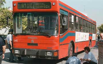 Αυξήσεις στα εισιτήρια των αστικών λεωφορείων της Θεσσαλονίκης μελετά το υπουργείο Μεταφορών