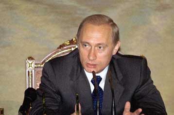 Ο Πούτιν δεν συνδέει την έκρηξη στη Μόσχα με τους Τσετσένους αυτονομιστές