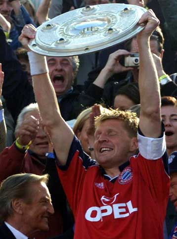 Χάνει την πρεμιέρα της bundesliga ο Εφενμπεργκ