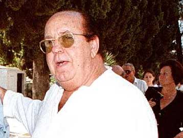 Επιδεινώθηκε η κατάσταση της υγείας του Κώστα Ρηγόπουλου