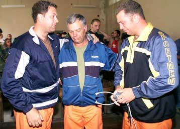 Αθώοι τρεις Σέρβοι για τη δολοφονία Αλβανού μετά την ομολογία Αμερικανών στρατιωτών