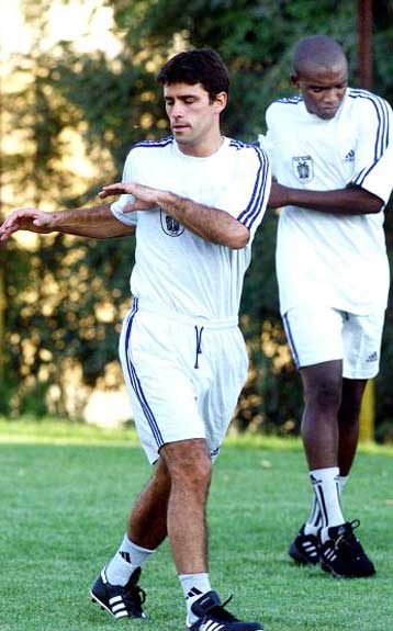 Ντεμπούτο του Πατρίτσιο Καμπς σήμεα στην Καλαμαριά