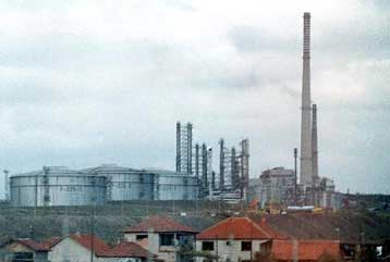 Περίπου το 50% της ενεργειακής κατανάλωσής της εισάγει η ΕΕ από τρίτες χώρες