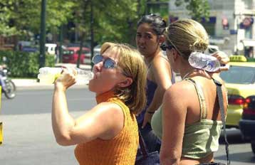 Στον εισαγγελέα νέα υπόθεση μολυσμένου εμφιαλωμένου νερού