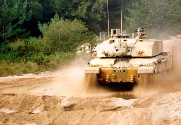 Η βρετανική πλευρά επαναφέρει το θέμα των Challenger