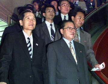 ΗΠΑ και Βόρειος Κορέα συζητούν για τρομοκρατία