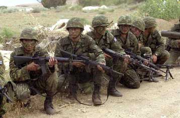 Σαρωτικές αλλαγές στη σύνθεση του Ελληνικού Στρατού προωθεί το υπουργείο Αμυνας