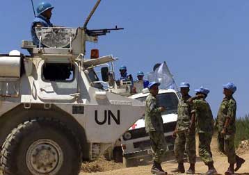 Αρχισε η ανάπτυξη του στρατού του Λιβάνου στην πρώην κατεχόμενη ζώνη