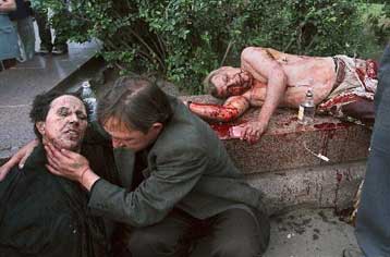 Σε συναγερμό οι ρωσικές Αρχές μετά την αιματηρή έκρηξη στο κέντρο της Μόσχας