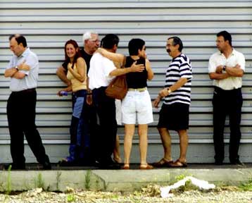 Eξι τραυματίες από νέα έκρηξη στην Ισπανία