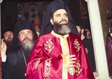 Θέμα της Μητρόπολης Μυτιλήνης η επίθεση κατά Σηφουνάκη, δηλώνει ο Θεσσαλιώτιδος Θεόκλητος