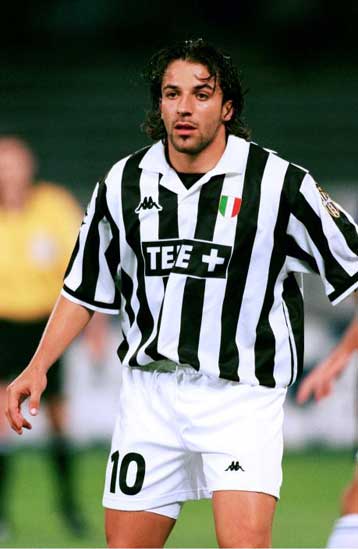 Τέρμα στην περίοδο χάριτος για τον Ντελ Πιέρο