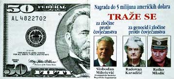 Διελκυστίνδα Αμερικανών – Βρετανών γύρω από τη σύλληψη του Κάρατζιτς