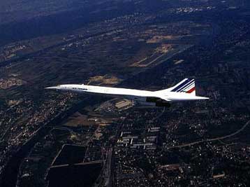 Δεν τίθεται θέμα κύρους για την Αir France από την παύση πτήσεων των Concorde