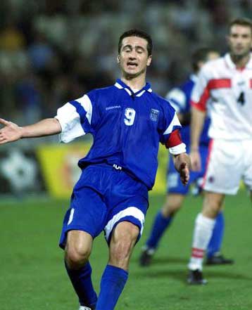 Εκτός πλάνων εθνικής ο Ν.Μαχλάς