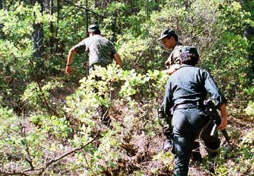 Προσλήψεις 1.400 ειδικών φρουρών και 1.000 συνοριακών φυλάκων από την ΕΛ.ΑΣ.