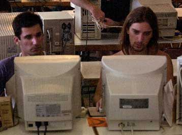 Τα εν οίκω… εν δήμω για δεκάδες χρήστες του Netscape Communicator