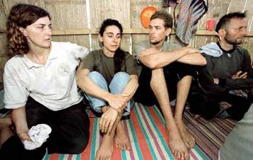 Λύτρα εκατομμυρίων δολαρίων στην Αμπού Σαγιάφ για την απελευθέρωση των ομήρων