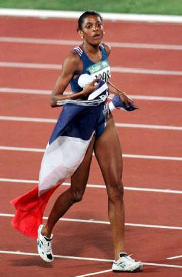 Mε 341 αθλητές και αθλήτριες η Γαλλία στο Σίδνεϊ