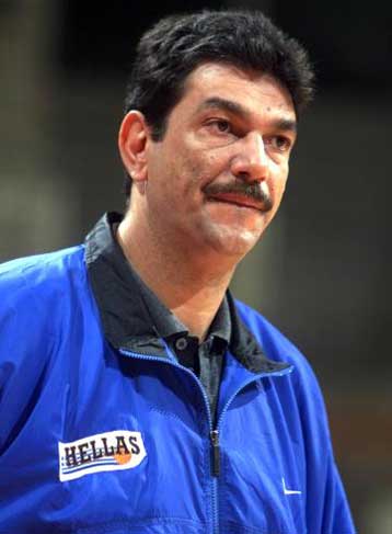 Xωρίς Τσακαλίδη η πρώτη της εθνικής