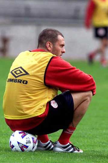 Δέκα ημέρες εκτός ο Ανατολάκης