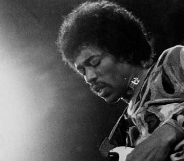 Ιντερνετικές περιπέτειες για τον Τζίμι Χέντριξ