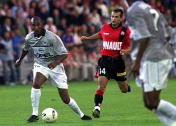 Ιντερ Μπρατισλάβας – Λιόν 1-2