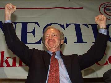 Θετικές αντιδράσεις για τον Λίμπερμαν από Ρεπουμπλικάνους και Δημοκρατικούς