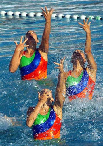 Η παγκόσμια πρωταθλήτρια συγχρονισμένης κολύμβησης λέει όχι στους Ολυμπιακούς Αγώνες λόγω… Ρωσίας