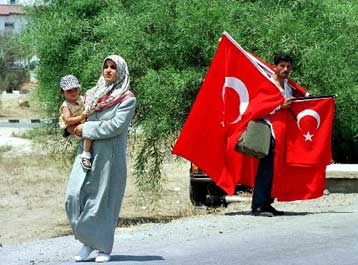 Το ένα τέταρτο των παιδιών στην Τουρκία δεν έχει πιστοποιητικό γέννησης