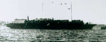 Εντοπίστηκε το βυθισμένο, από το 1942, πλοίο Στρούμα