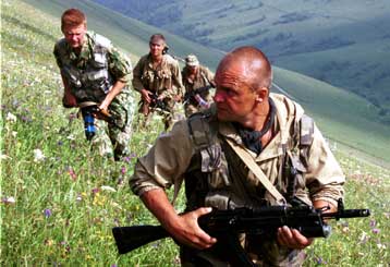 Τσετσένος πολέμαρχος παραδόθηκε στις ρωσικές δυνάμεις, δηλώνει η Μόσχα