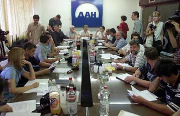 Ο λαβύρινθος της σερβικής αντιπολίτευσης