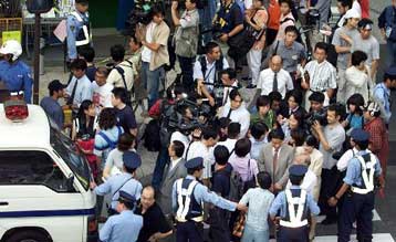 Δύο νεκροί και έξι τραυματίες από επίθεση σε γραφεία ακροδεξιάς οργάνωσης στην Ιαπωνία