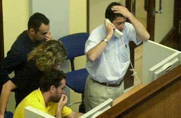 Με πτώση 3,50% έκλεισε ο γενικός δείκτης του ΧΑΑ τη Δευτέρα