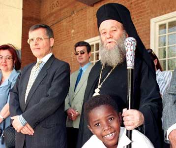 Συνελήφθη ο δολοφόνος του μητροπολίτη Χαρτούμ