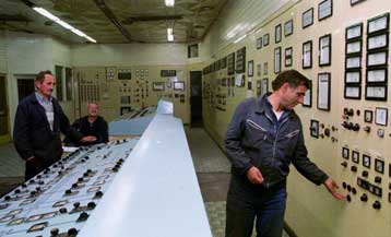 Ανοδος των τιμών της ηλεκτρικής ενέργειας στην Ευρώπη