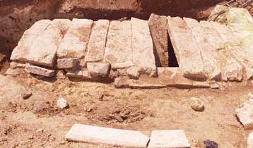 Στο φως τύμβος 4.000 χρόνων στη Σιθωνία Χαλκιδικής