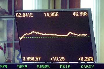 Κεφάλαια 750 δισ .δρχ. θα φέρει η αναβάθμιση του ΧΑΑ, εκτιμά η Salomon Smith Barney