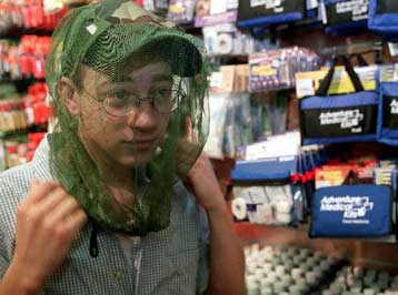 Εξαπλώνεται και στη Βοστόνη ο ιός του Δυτικού Νείλου