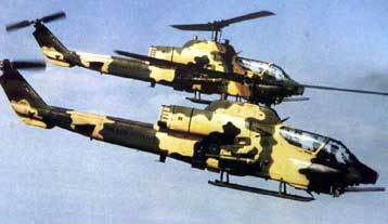 Πολιτικά ανταλλάγματα στο Κυπριακό υπόσχονται οι ΗΠΑ στην Τουρκία για την εξαγορά ελικοπτέρων Cobra