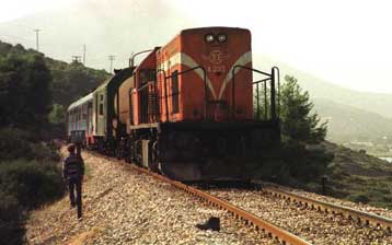 Τρία νέα δρομολόγια του ΟΣΕ σε λειτουργία από σήμερα