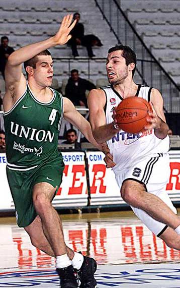 Πρωταθλήτρια η Σλοβενία, 66-65 στον τελικό το Ισραήλ