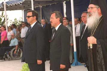 Επιστολή στον ΟΗΕ από την κυπριακή κυβέρνηση για τους νέους εξοπλισμούς του Αττίλα