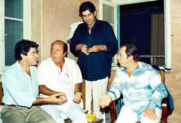 Σε χειρουργική επέμβαση υποβλήθηκε ο Κώστας Ρηγόπουλος – Σοβαρή η κατάσταση της υγείας του