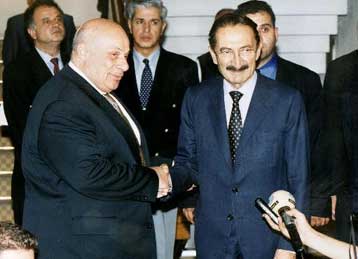 Σταδιακά αποδεκτή γίνεται η θέση των Τουρκοκυπρίων κατά τους Ντενκτάς – Ετζεβίτ