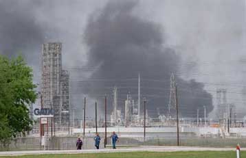 Διαρροή τοξικών αερίων από εργοστάσιο στο Λεβερκούζεν της Γερμανίας