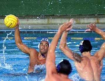 Ηττα με 12-5 η εθνική πόλο από τη Γιουγκοσλαβία